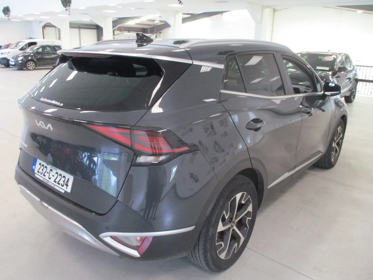 Kia Sportage T/DSL K3 2023 - Image 4