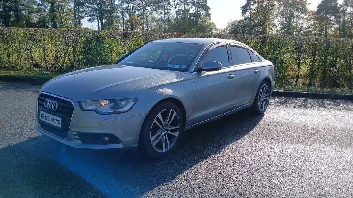 Audi A6 2012 SE Automatic - Image 3