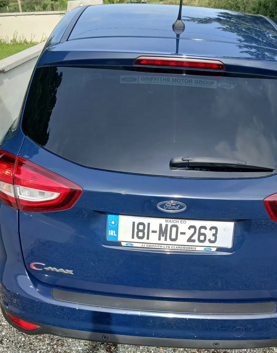 Ford C MAX - Image 2