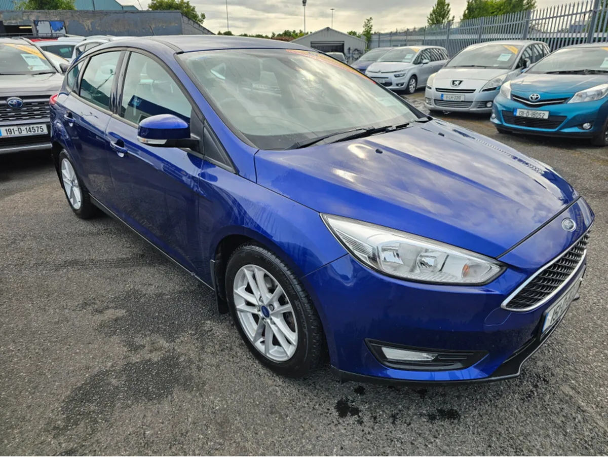 Ford Focus STYLE 1.6 TDCI - Image 2