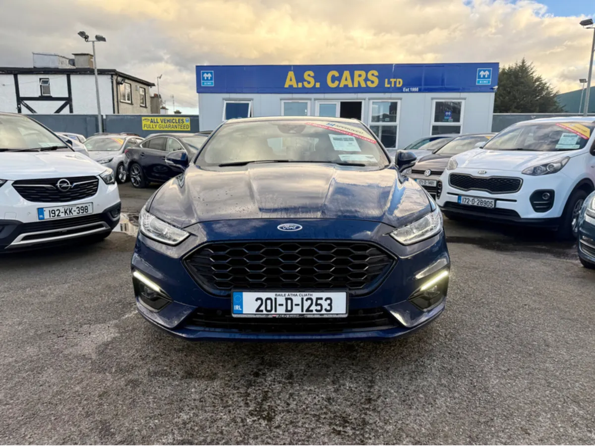 Ford Mondeo ST-LINE X 2.0 TD 5DR ** 1 OWNER IRISH - Image 3