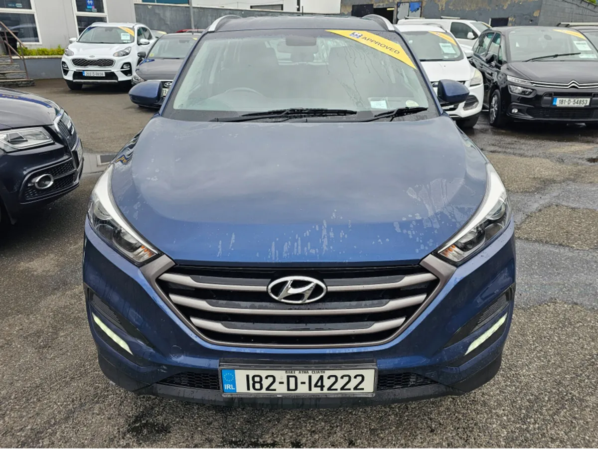 Hyundai Tucson IX35 1.7 COMFORT 5DR - Image 3