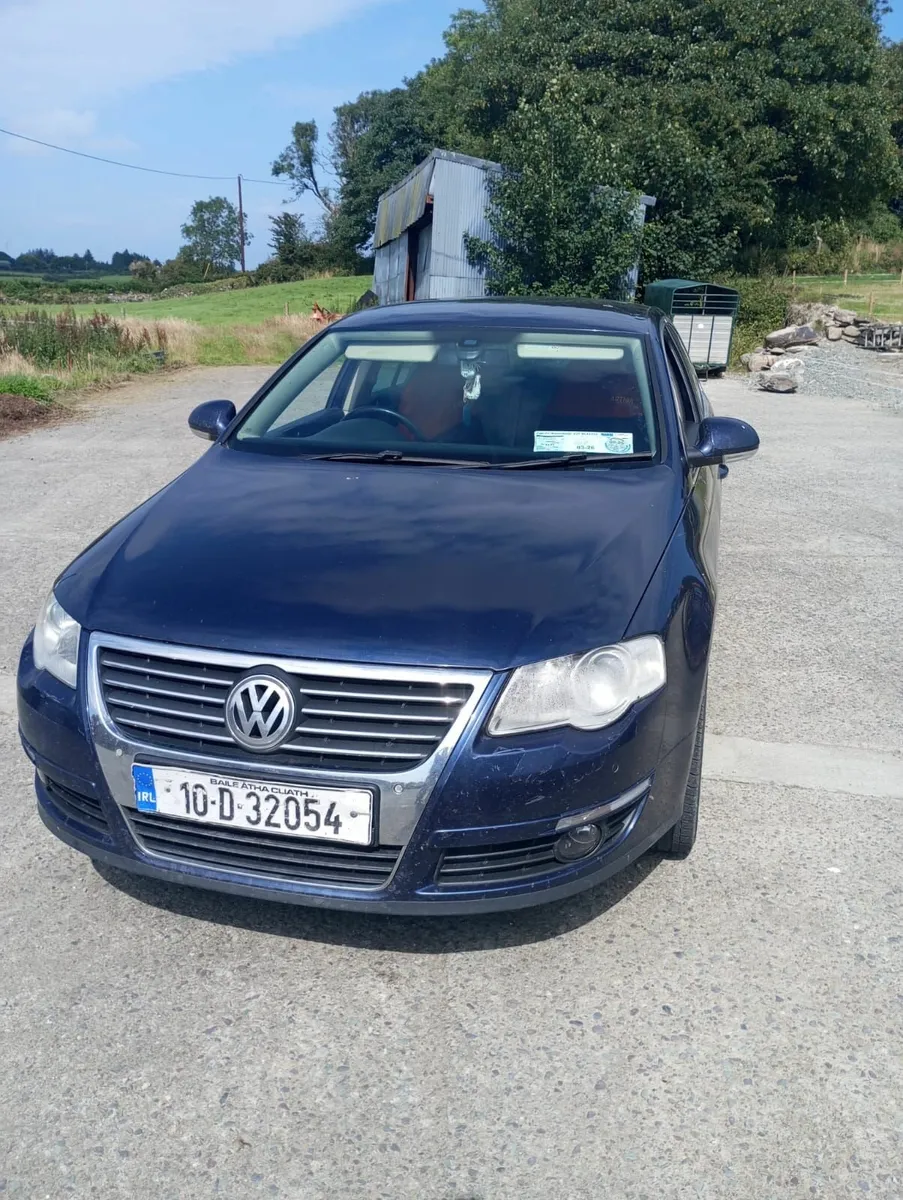 Volkswagen Passat - Image 1