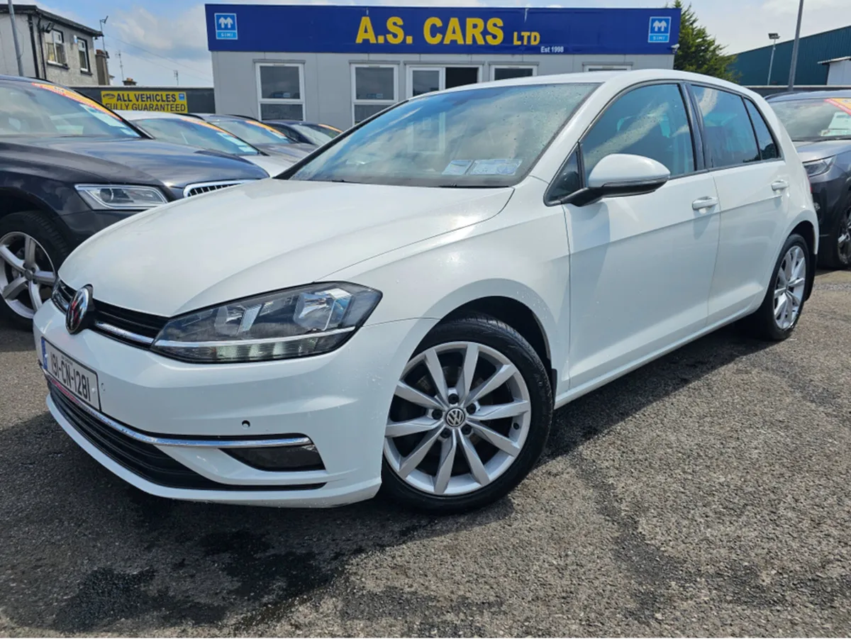 Volkswagen Golf 1.6 TDI COMFORT LINE - Image 3