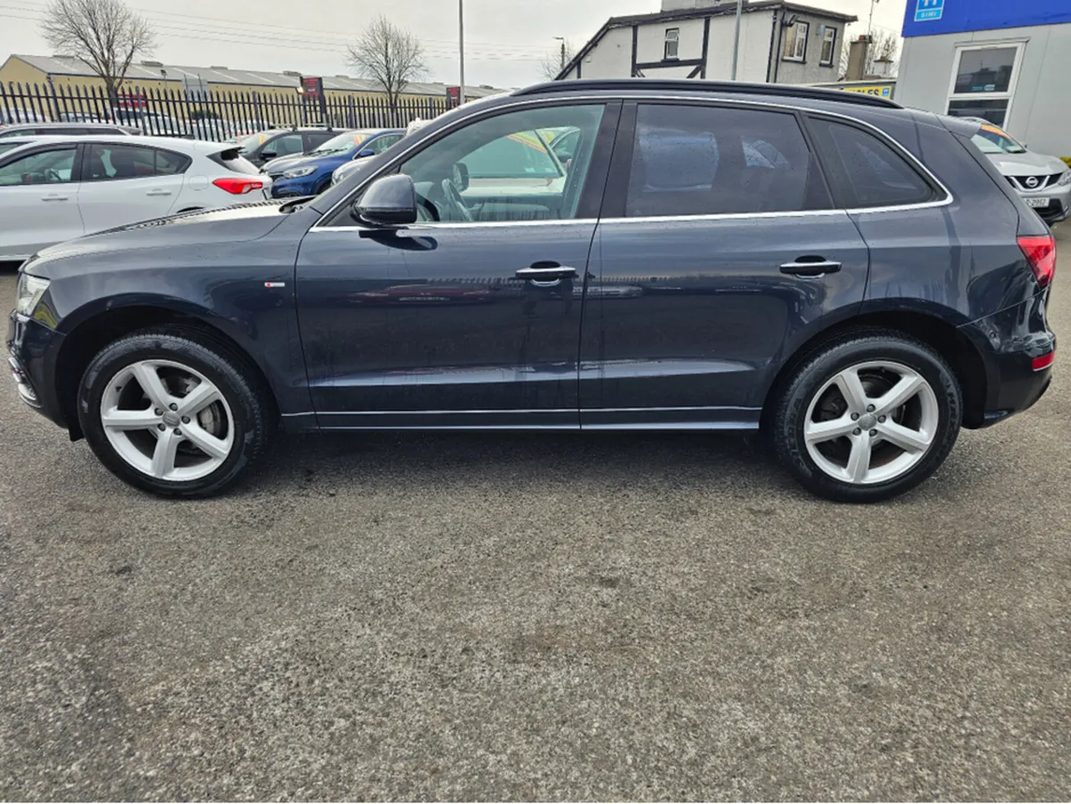 Audi Q5 2.0 TDI ** S-LINE QUATTRO ** 4X4 ** IRISH - Image 4