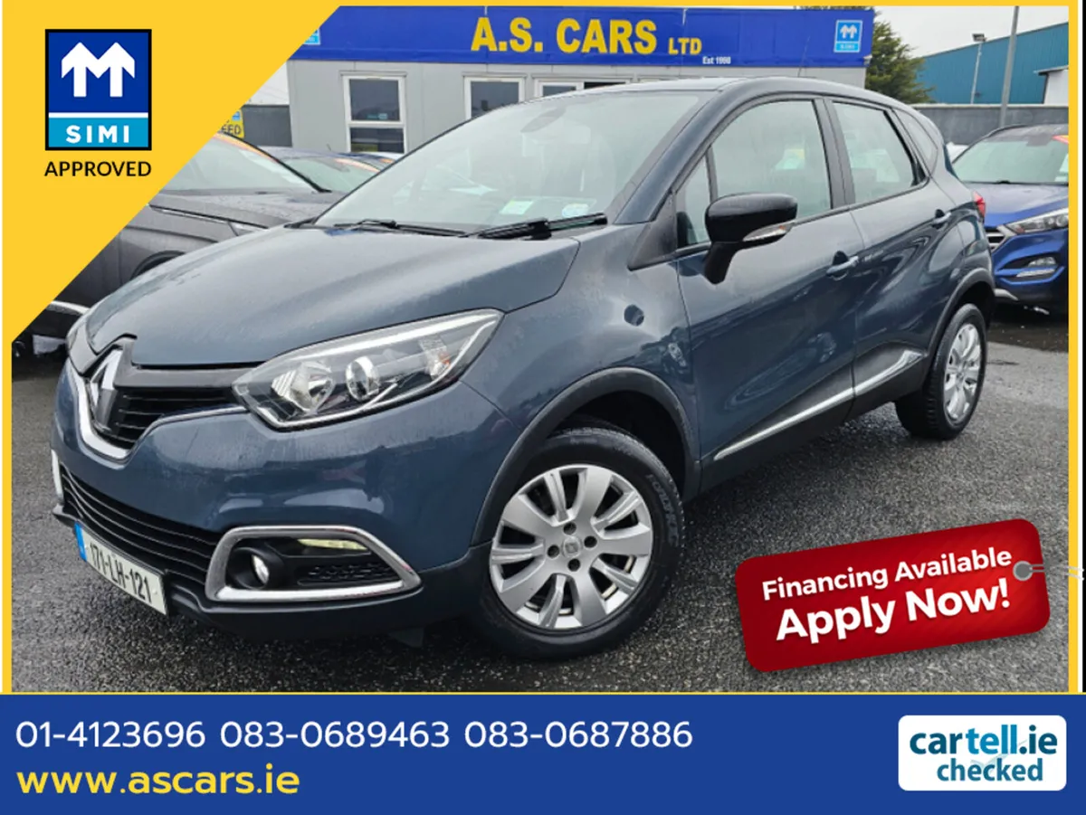 Renault Captur 1.5 DCI - Image 1