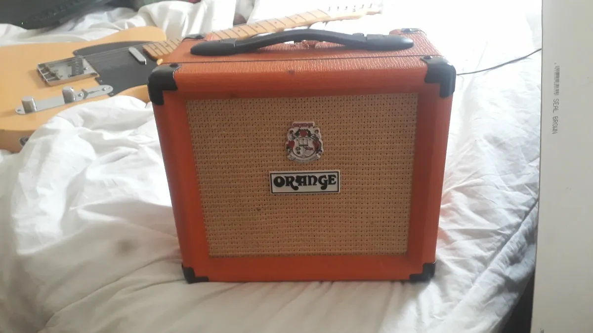 Orange Amp - Image 2