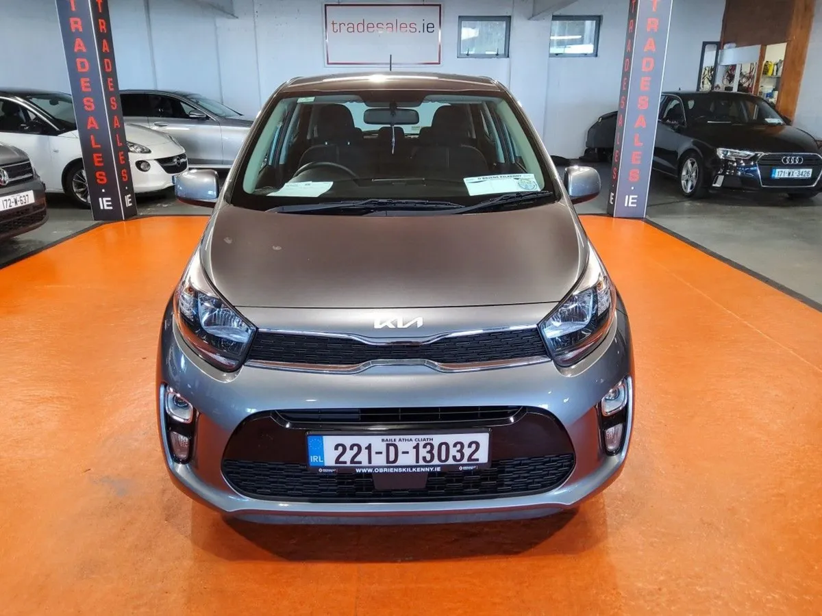 Kia Picanto 1.0 PE Petrol - Image 1