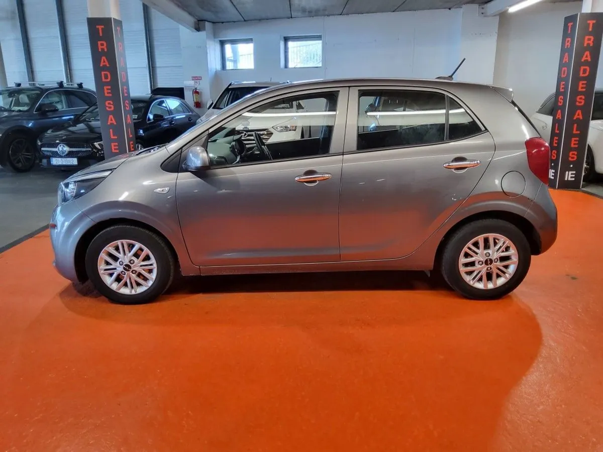 Kia Picanto 1.0 PE Petrol - Image 2