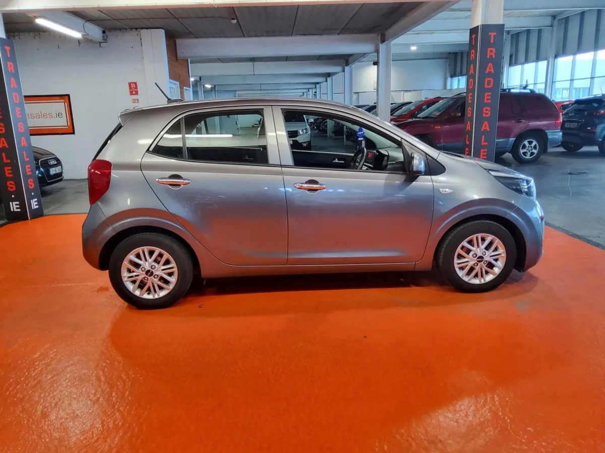 Kia Picanto 1.0 PE Petrol - Image 4
