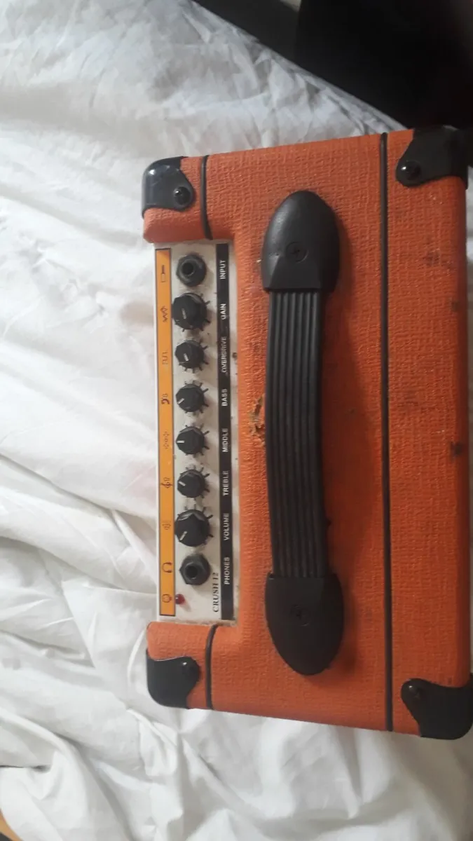 Orange Amp - Image 3