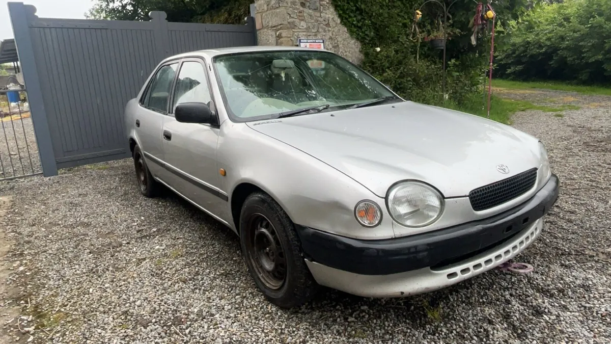 Toyota scrap/parts - Image 3
