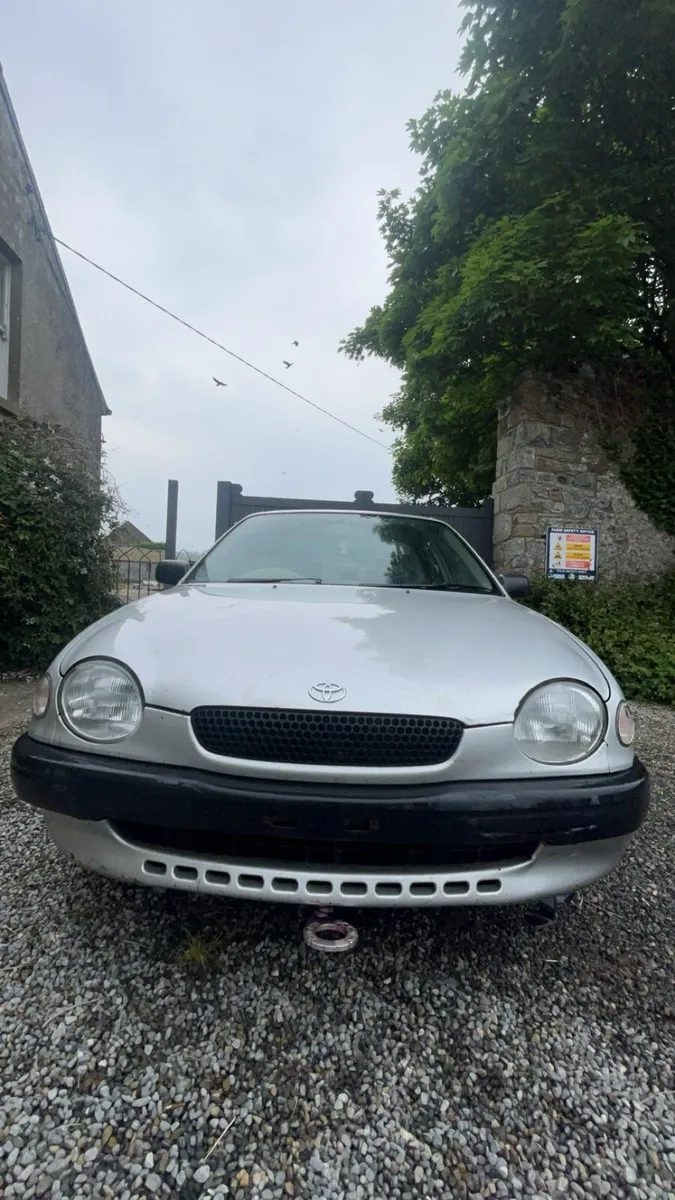 Toyota scrap/parts - Image 4