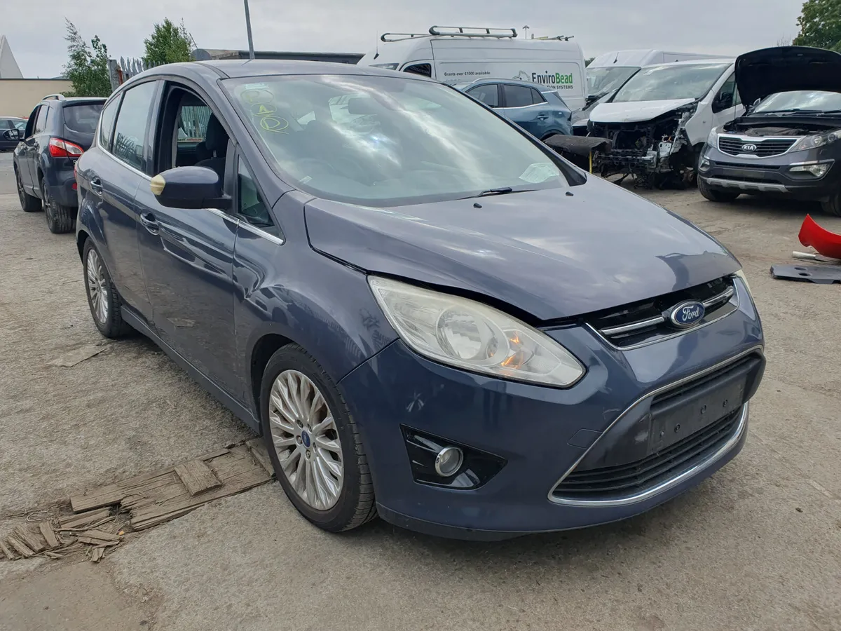 13 FORD C-MAX  1.6 TDCI FOR BREAKING - Image 1