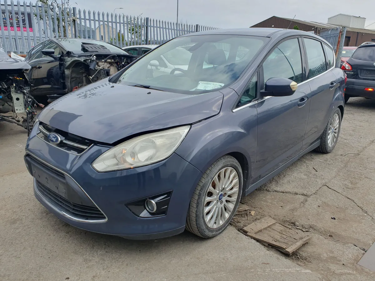 13 FORD C-MAX  1.6 TDCI FOR BREAKING - Image 2
