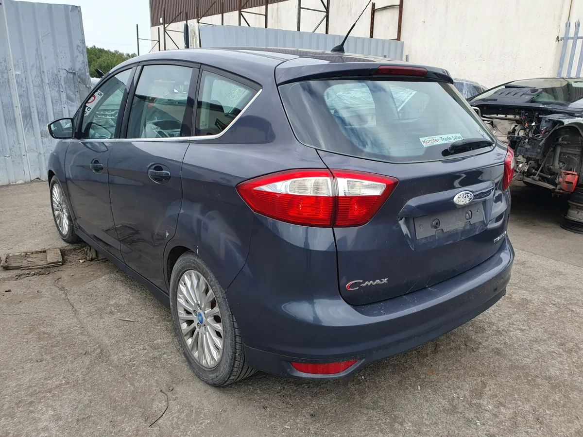 13 FORD C-MAX  1.6 TDCI FOR BREAKING - Image 3