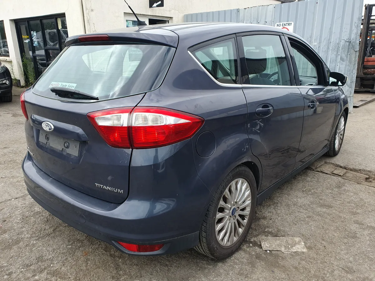 13 FORD C-MAX  1.6 TDCI FOR BREAKING - Image 4