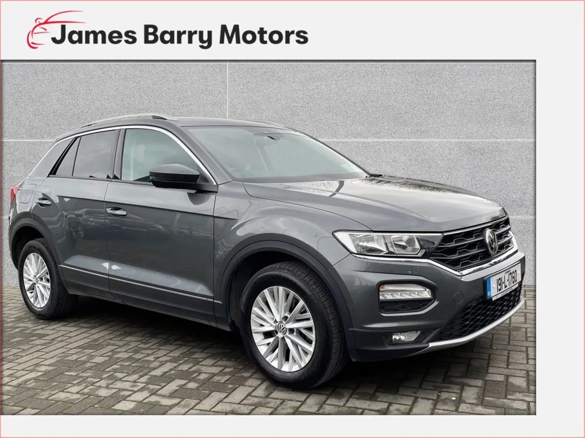Volkswagen T-Roc 1.6 TDI 115bhp Design - Image 1