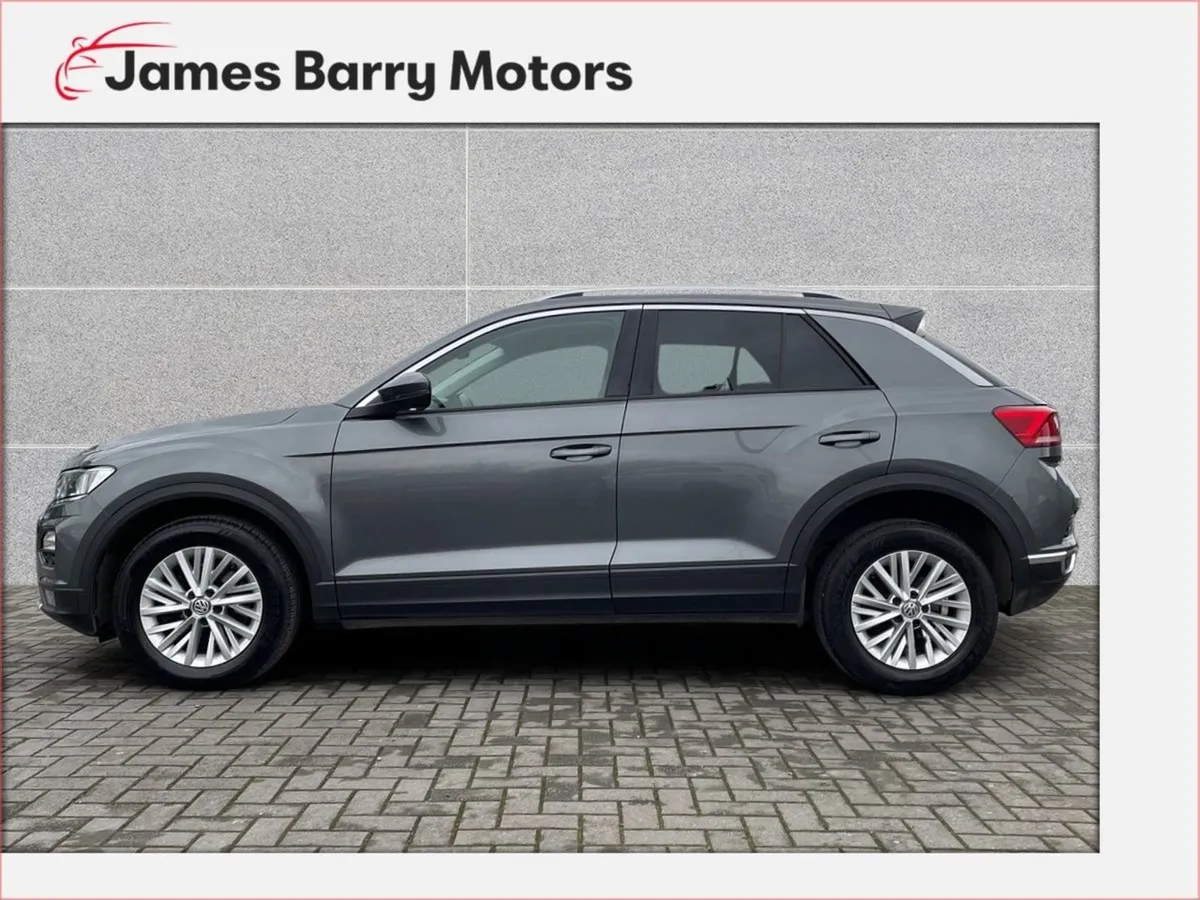 Volkswagen T-Roc 1.6 TDI 115bhp Design - Image 3