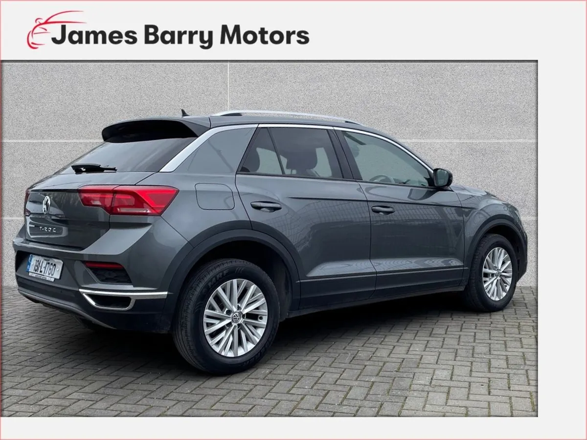 Volkswagen T-Roc 1.6 TDI 115bhp Design - Image 4
