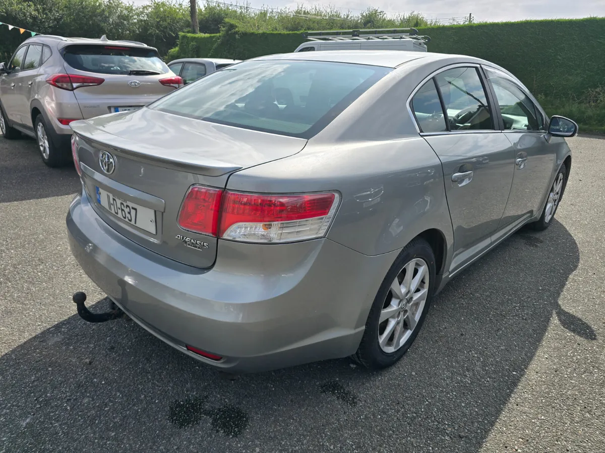11 Toyota Avensis 2.0 D4D Tax & Test - Image 4