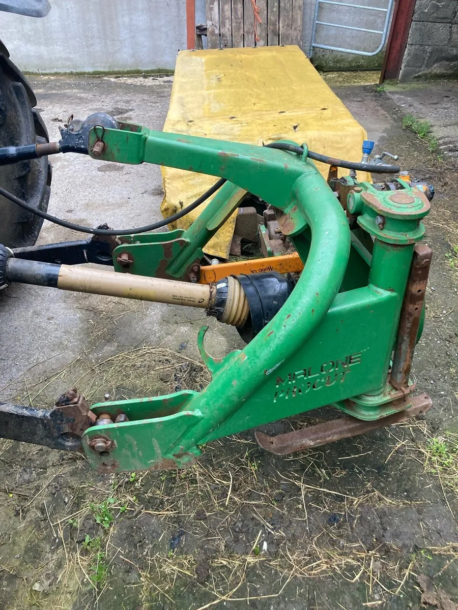 Malone mower - Image 2