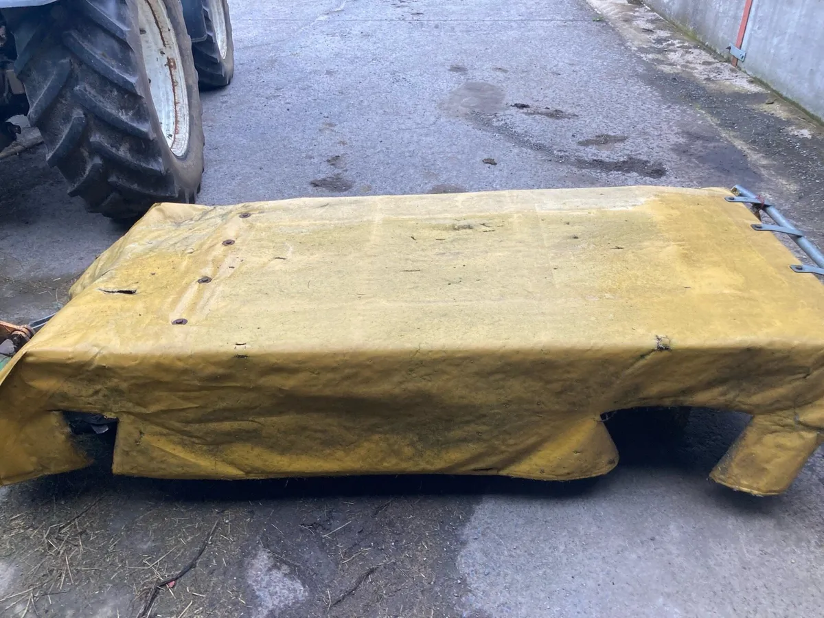Malone mower - Image 3