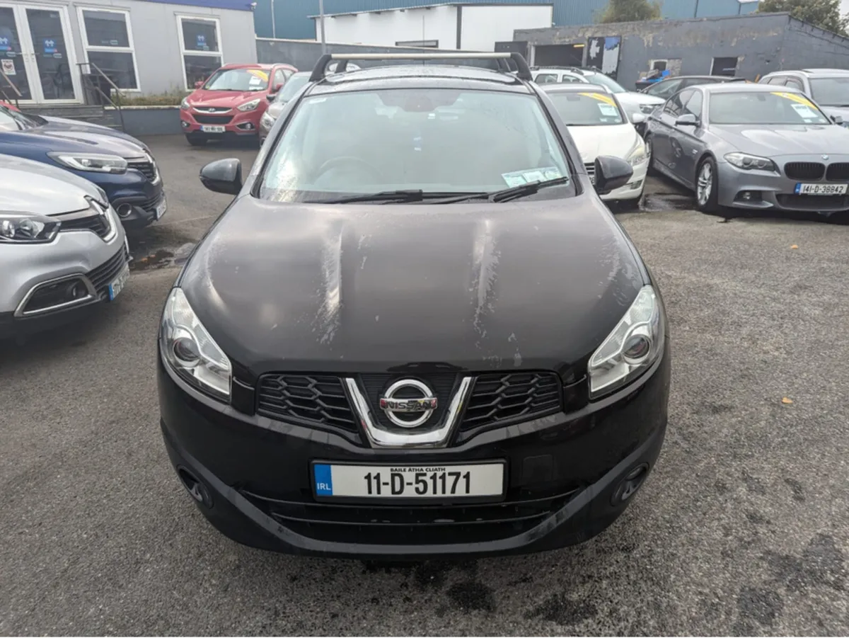 Nissan Qashqai+2 + 2 ACENTA ** PANORAMIC GLASS ROO - Image 3