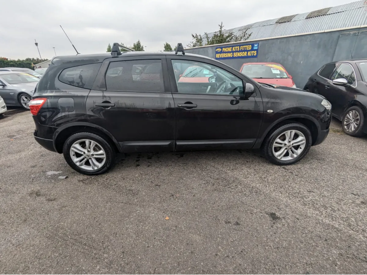 Nissan Qashqai+2 + 2 ACENTA ** PANORAMIC GLASS ROO - Image 4