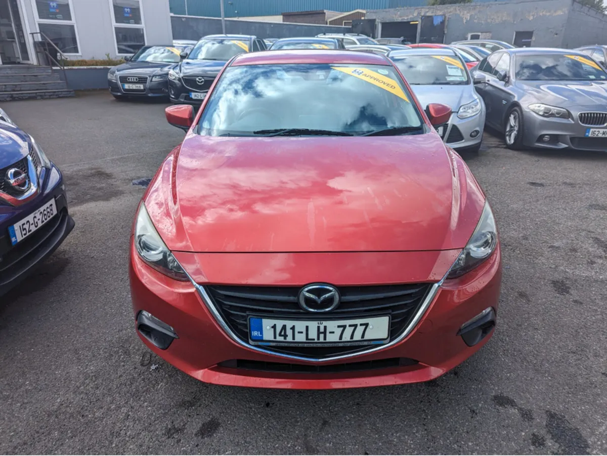 Mazda Mazda3 150PS EXECUTIVE 4DR - Image 2