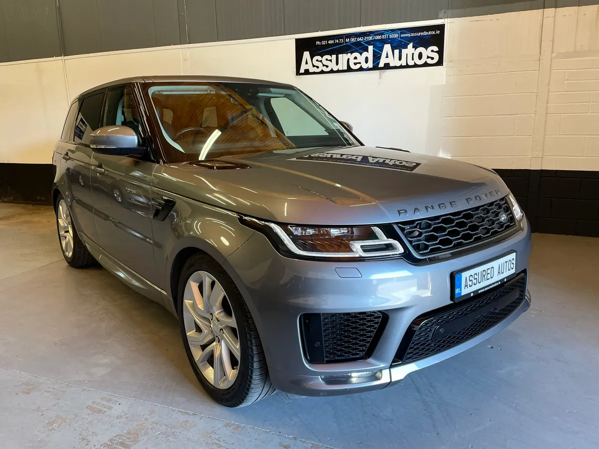 Range Rover Sport P400e  HSE Dynamic - Image 1