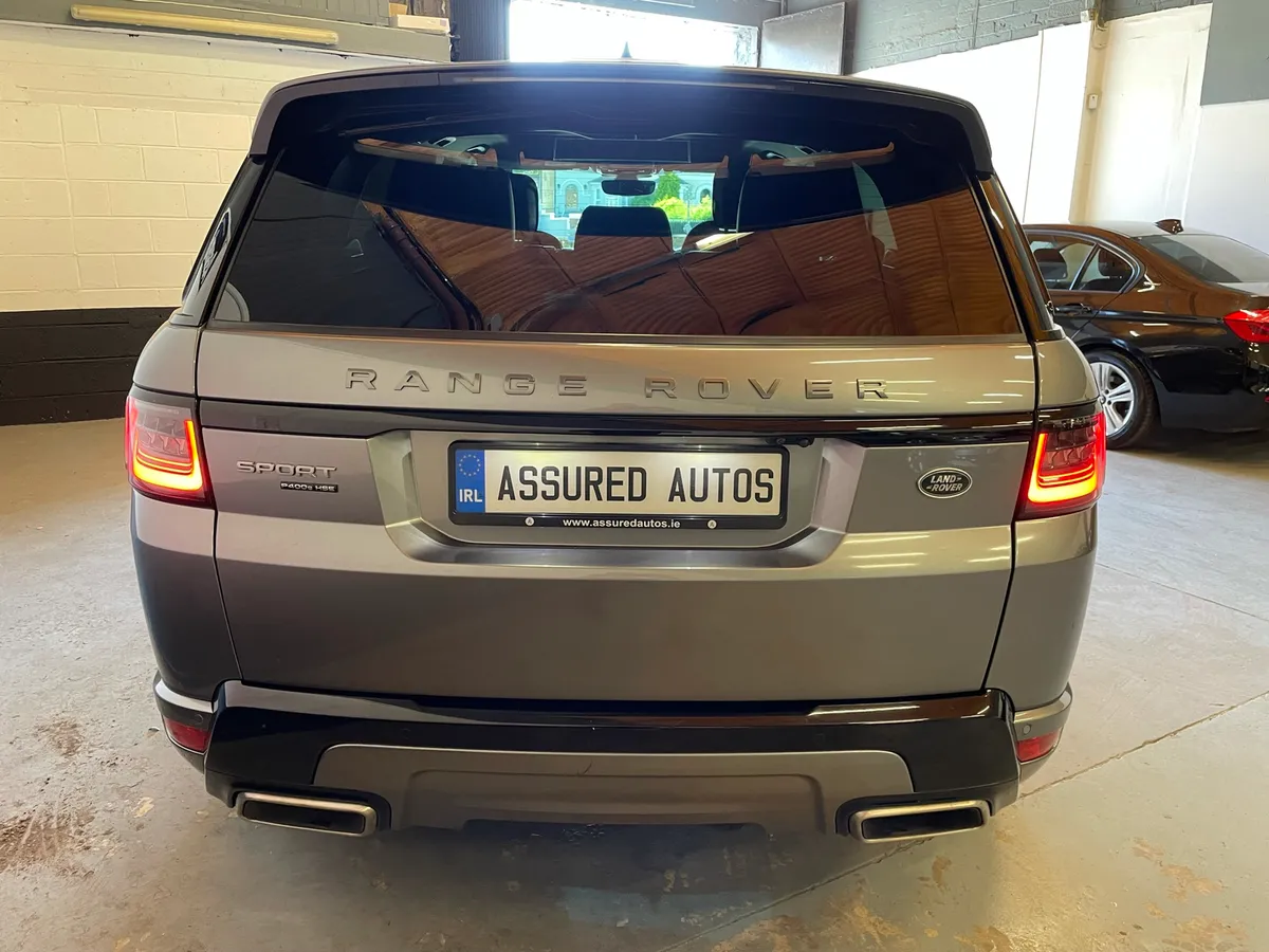 Range Rover Sport P400e  HSE Dynamic - Image 4