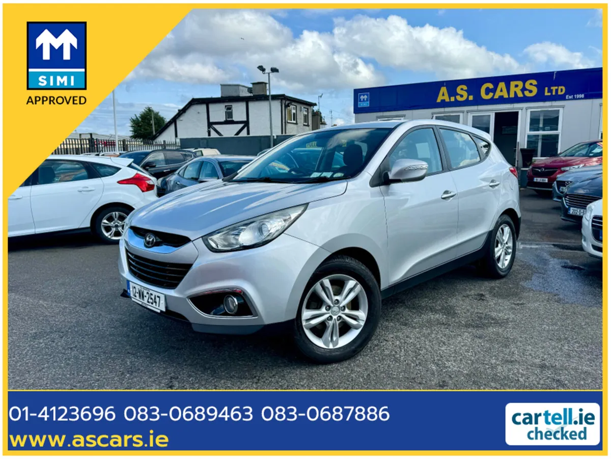 Hyundai ix35 1.7 CRDI STYLE - Image 1