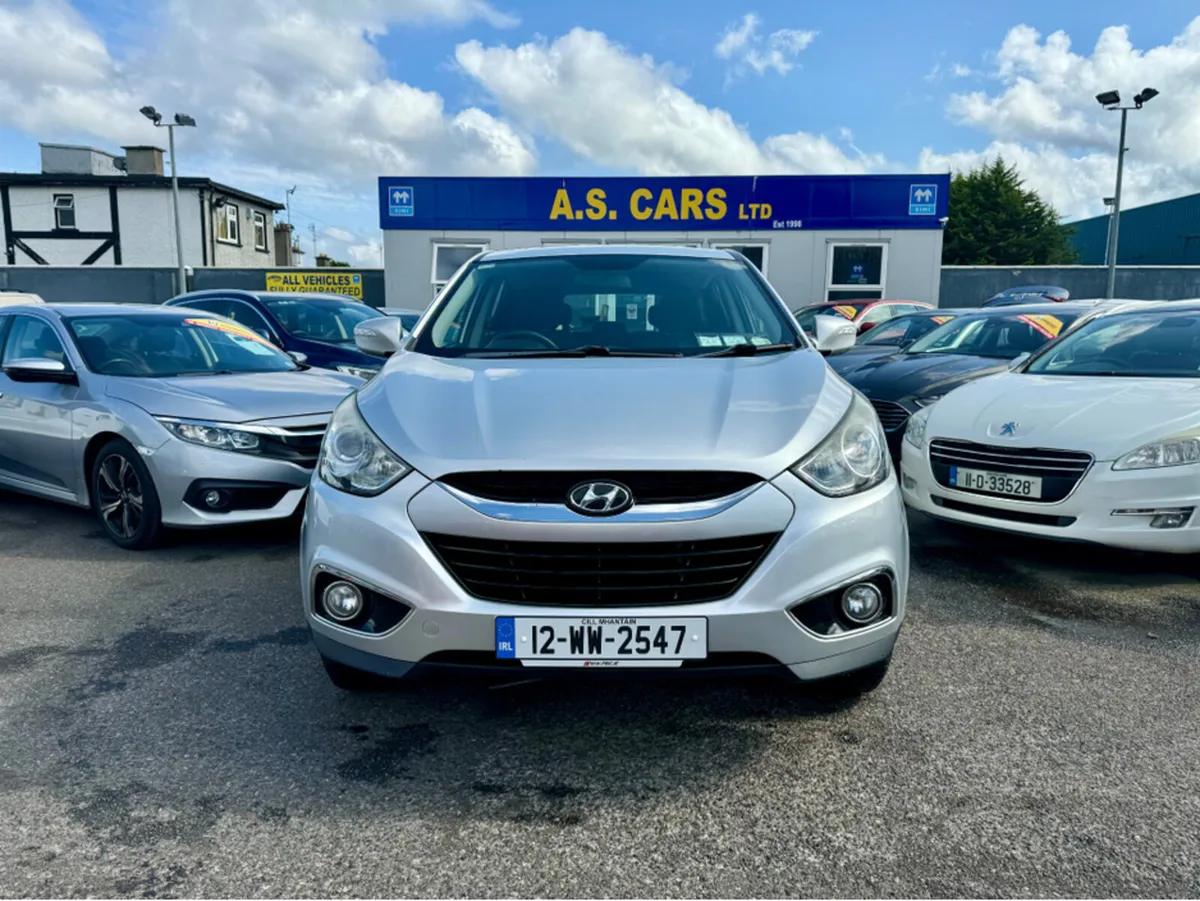 Hyundai ix35 1.7 CRDI STYLE - Image 2