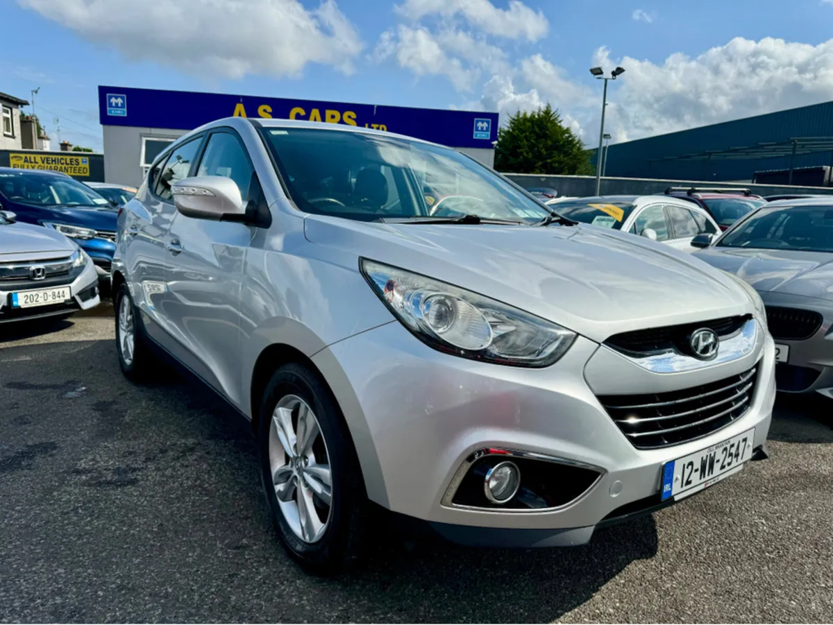 Hyundai ix35 1.7 CRDI STYLE - Image 3