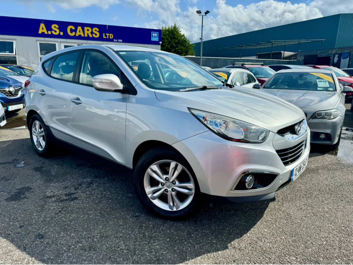 Hyundai ix35 1.7 CRDI STYLE - Image 4