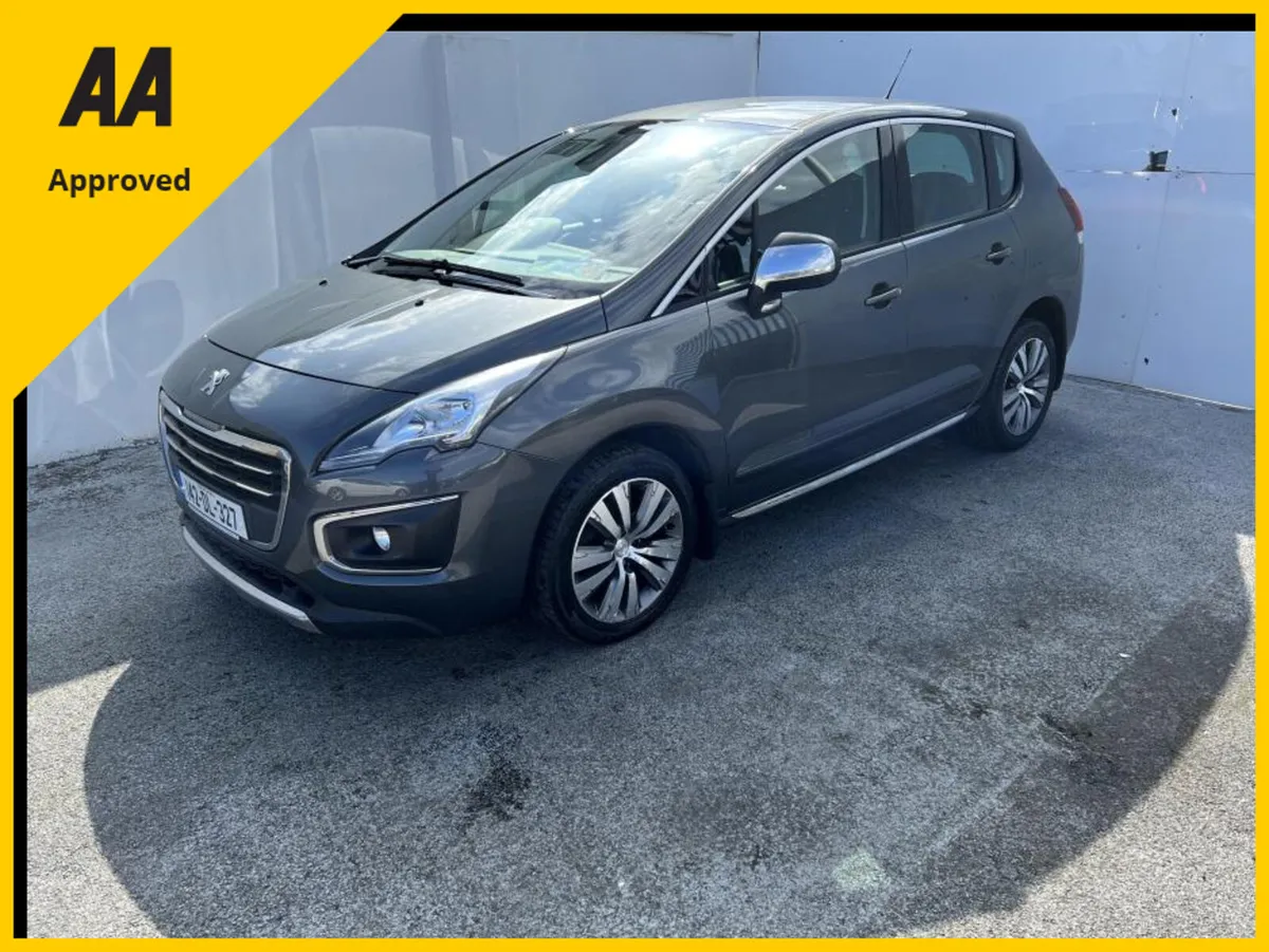 Peugeot 3008 ACTIVE 1.6 HDI - Image 3