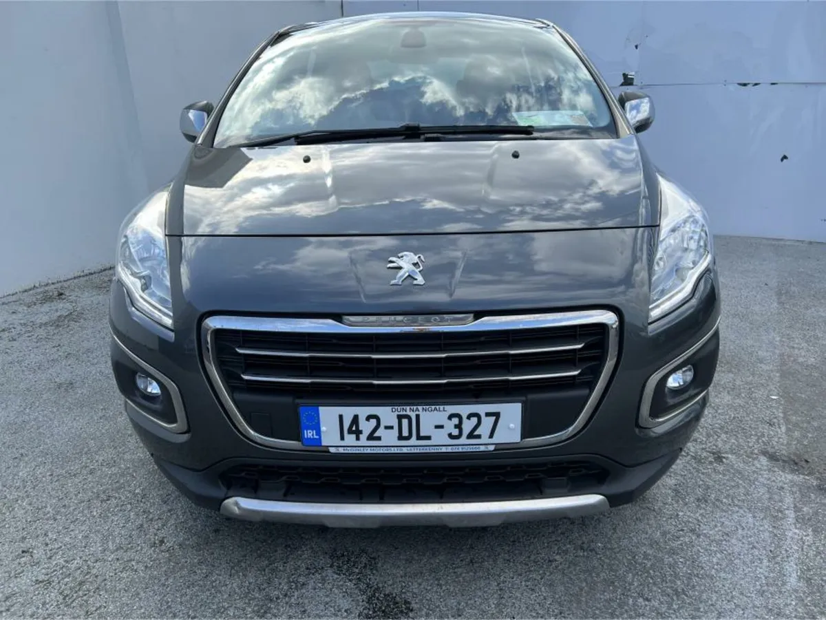 Peugeot 3008 ACTIVE 1.6 HDI - Image 4