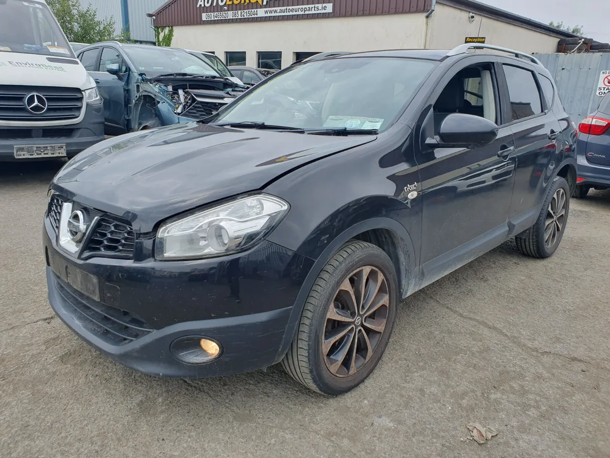 12 NISSAN QASHQAI  1.5 DCI FOR BREAKING - Image 2