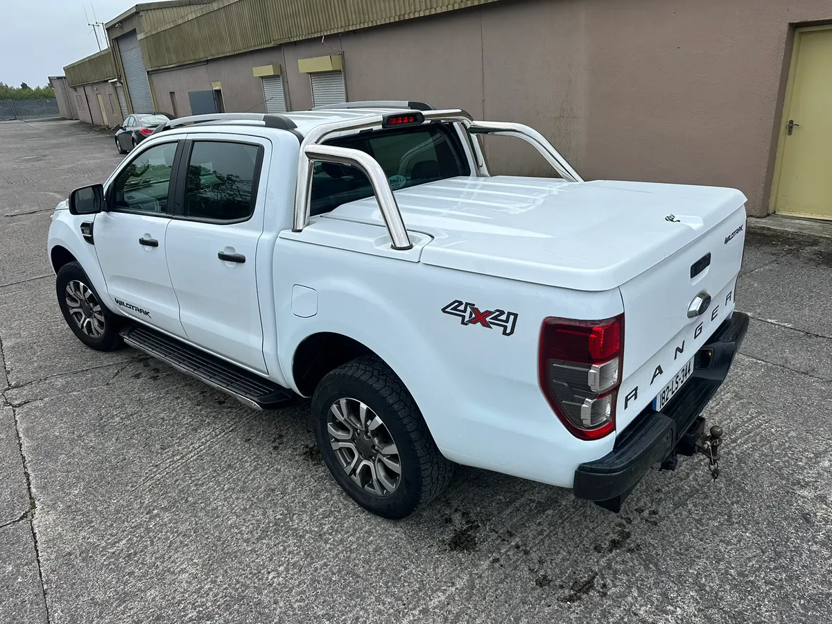 182 Ford Ranger 3.2 Auto wildtrak - Image 4