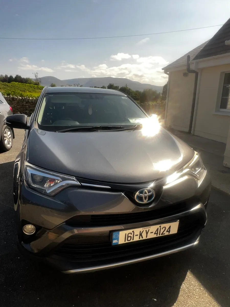 2016 Toyota RAV4 Petrol Automatic – Excellent Cond - Image 1