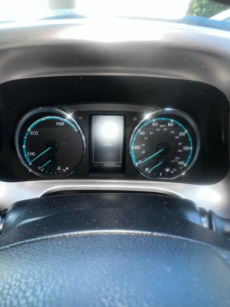2016 Toyota RAV4 Petrol Automatic – Excellent Cond - Image 2