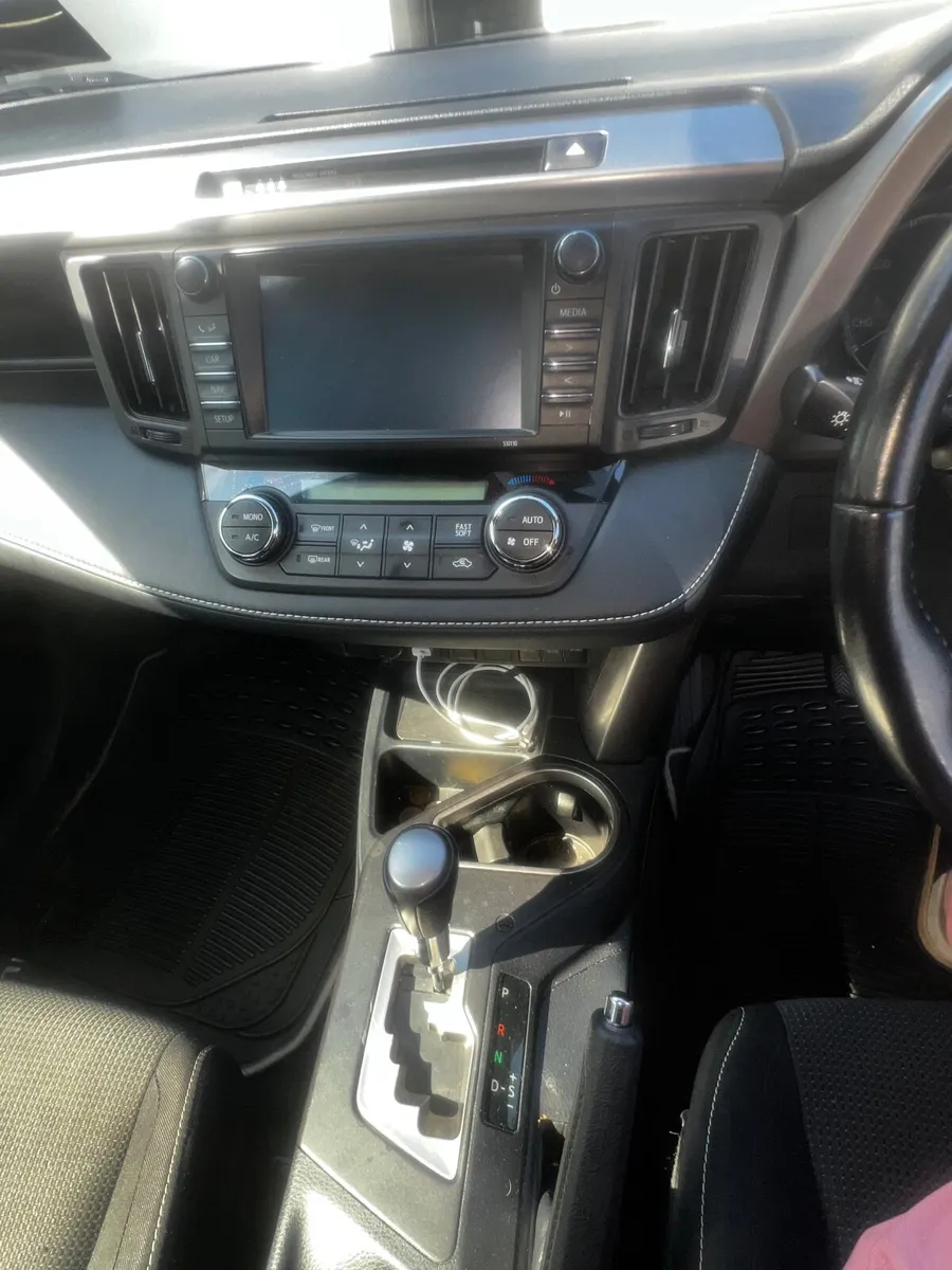 2016 Toyota RAV4 Petrol Automatic – Excellent Cond - Image 3