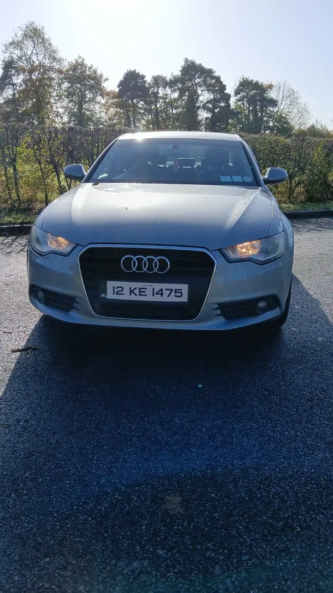 Audi A6 2012 SE Automatic - Image 4