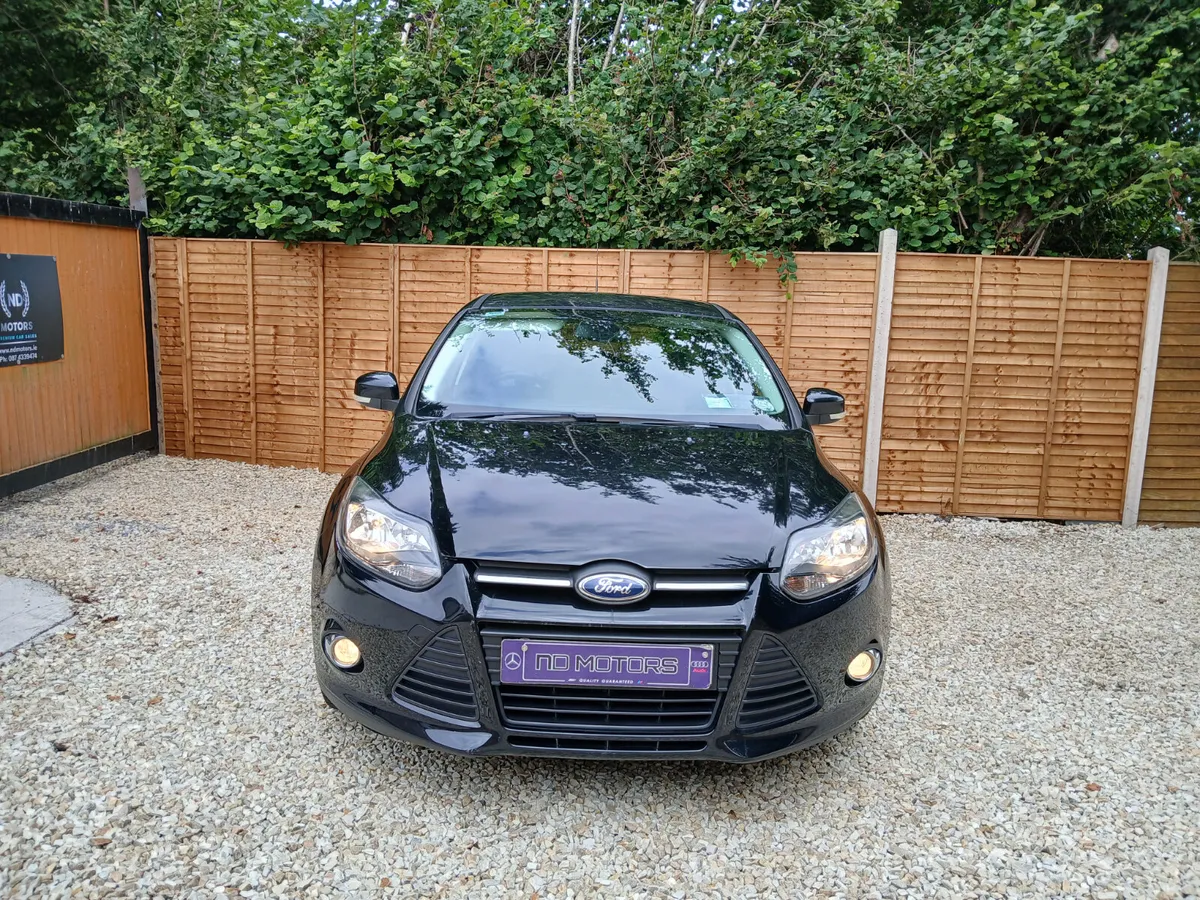 🆕️2013 Ford Focus 1.0 ECOBOOST ZETEC🆕️ - Image 2
