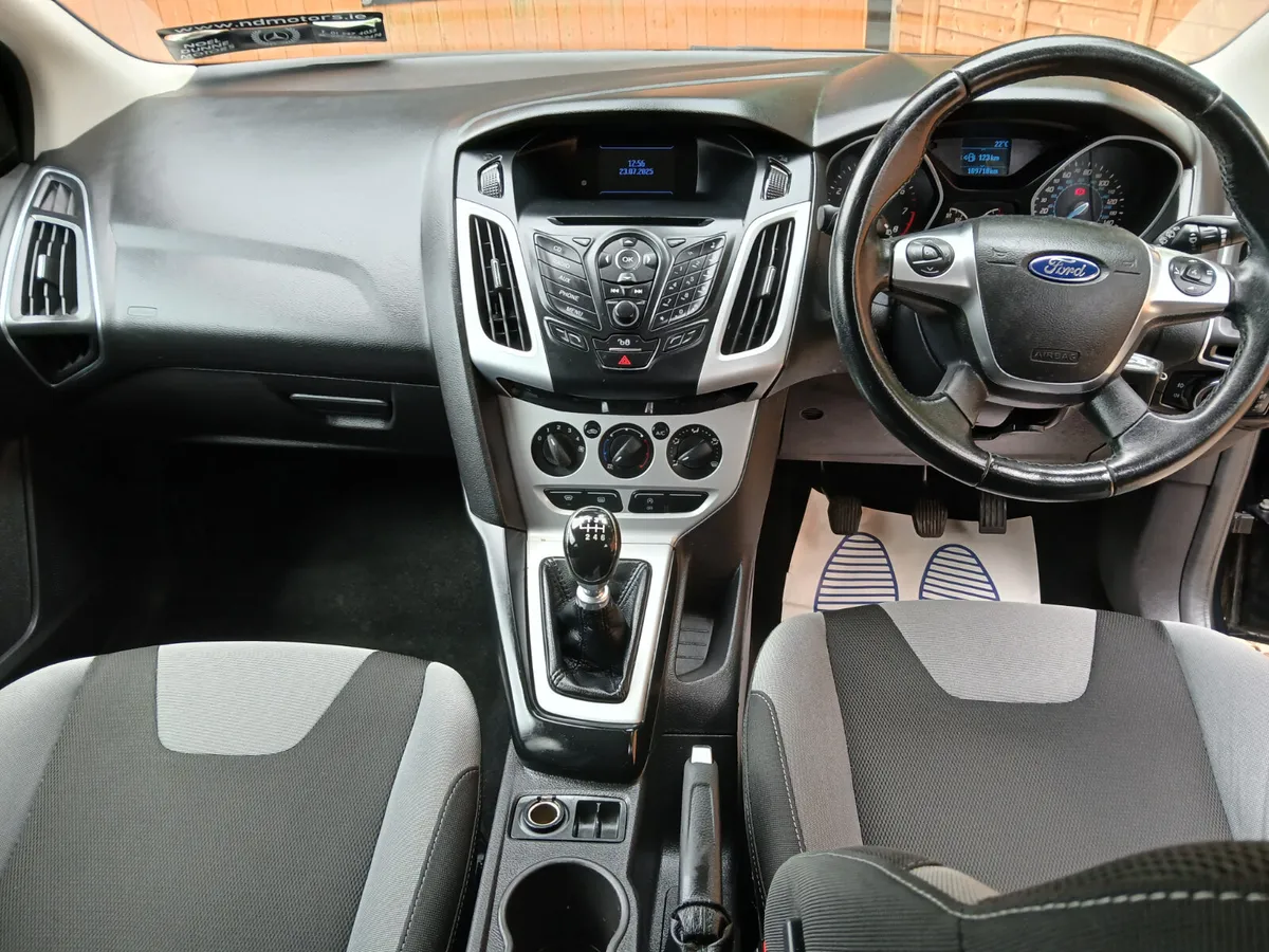 🆕️2013 Ford Focus 1.0 ECOBOOST ZETEC🆕️ - Image 4