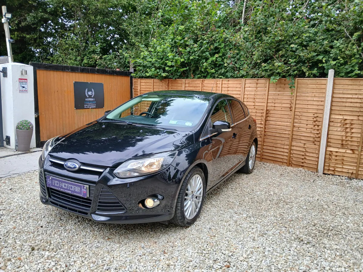 🆕️2013 Ford Focus 1.0 ECOBOOST ZETEC🆕️ - Image 3