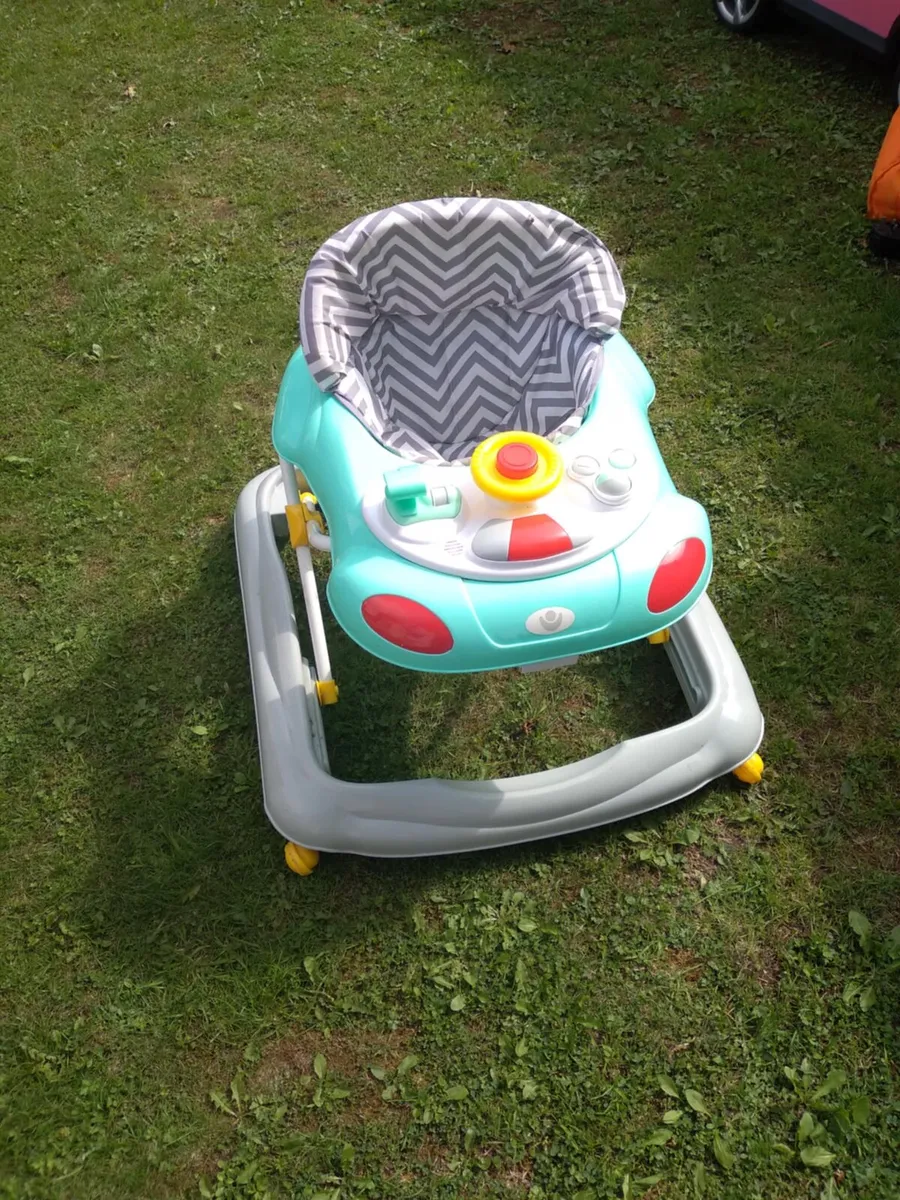 Baby walker