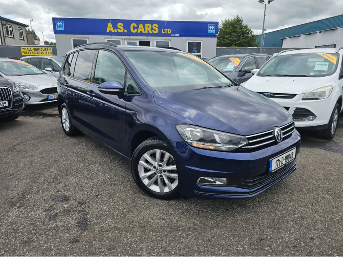 Volkswagen Touran COMFORT LINE BLUEMOTION 1.6 TDI - Image 2