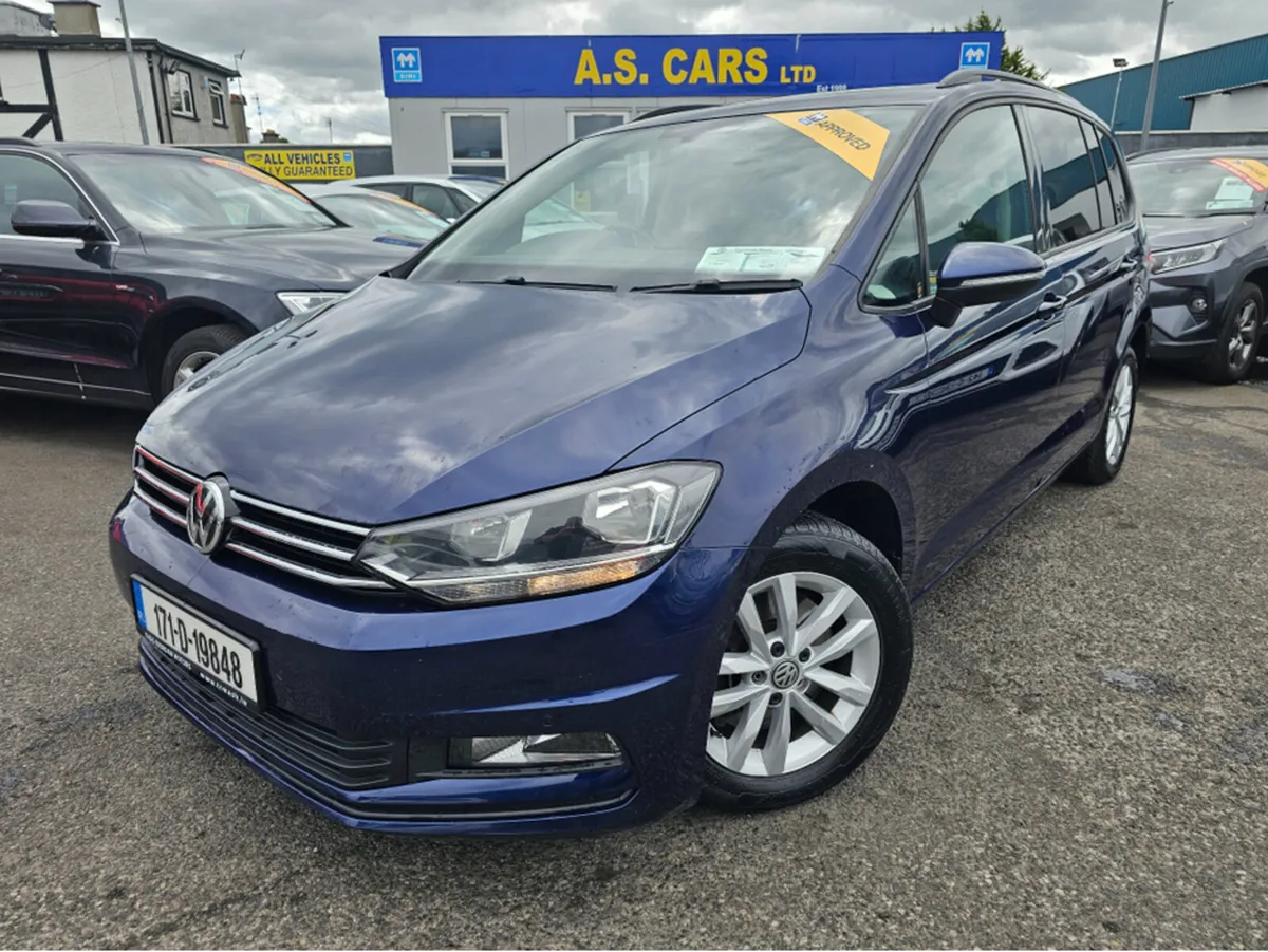 Volkswagen Touran COMFORT LINE BLUEMOTION 1.6 TDI - Image 3
